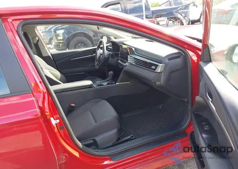 2025 Toyota Camry Xse z USA, uszkodzony, nr VIN 4T1DAACK4SU006974